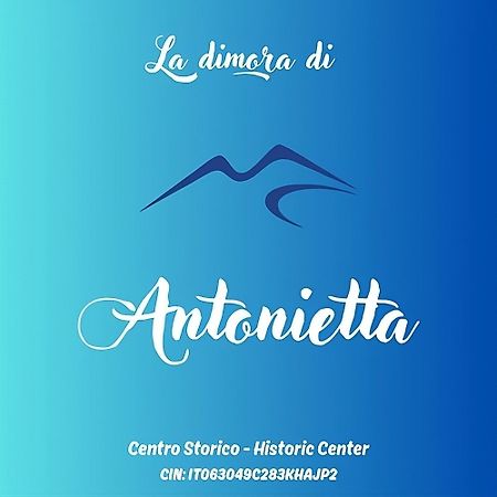 Apartamento La Dimora Di Antonietta - Centro Storico Nápoles Exterior foto